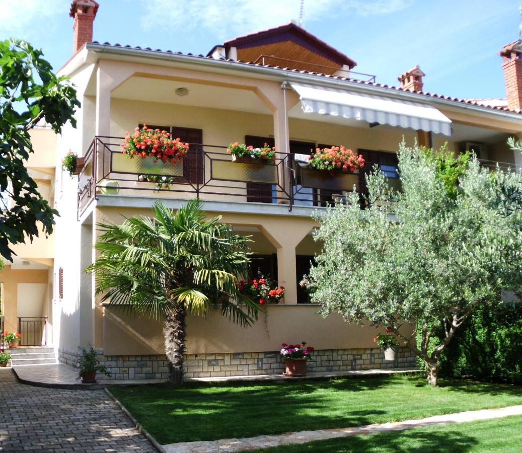 Apartments Ritosa Пореч Экстерьер фото