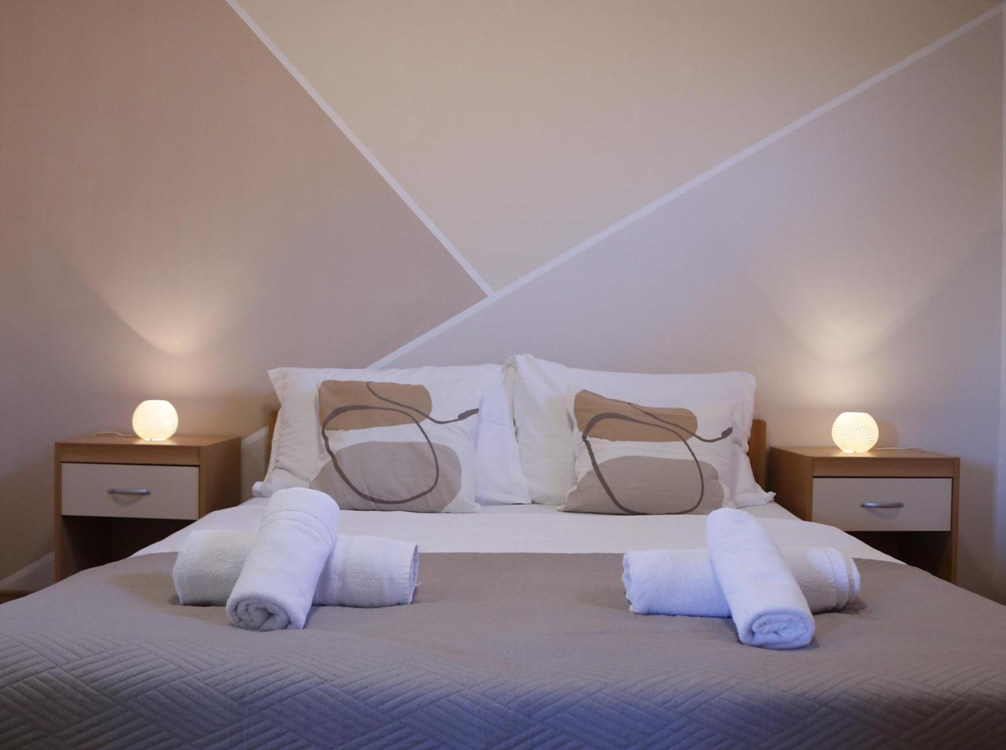 Apartments Ritosa Пореч Экстерьер фото