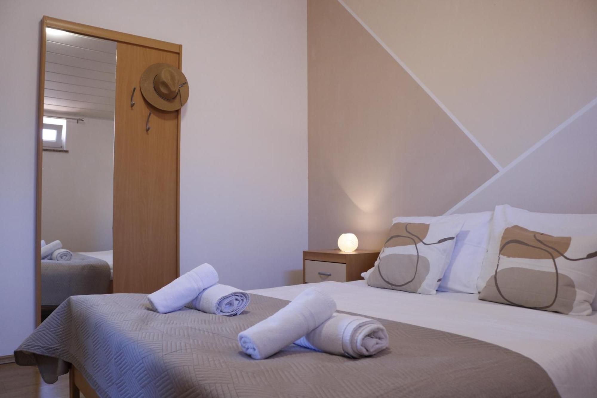 Apartments Ritosa Пореч Экстерьер фото