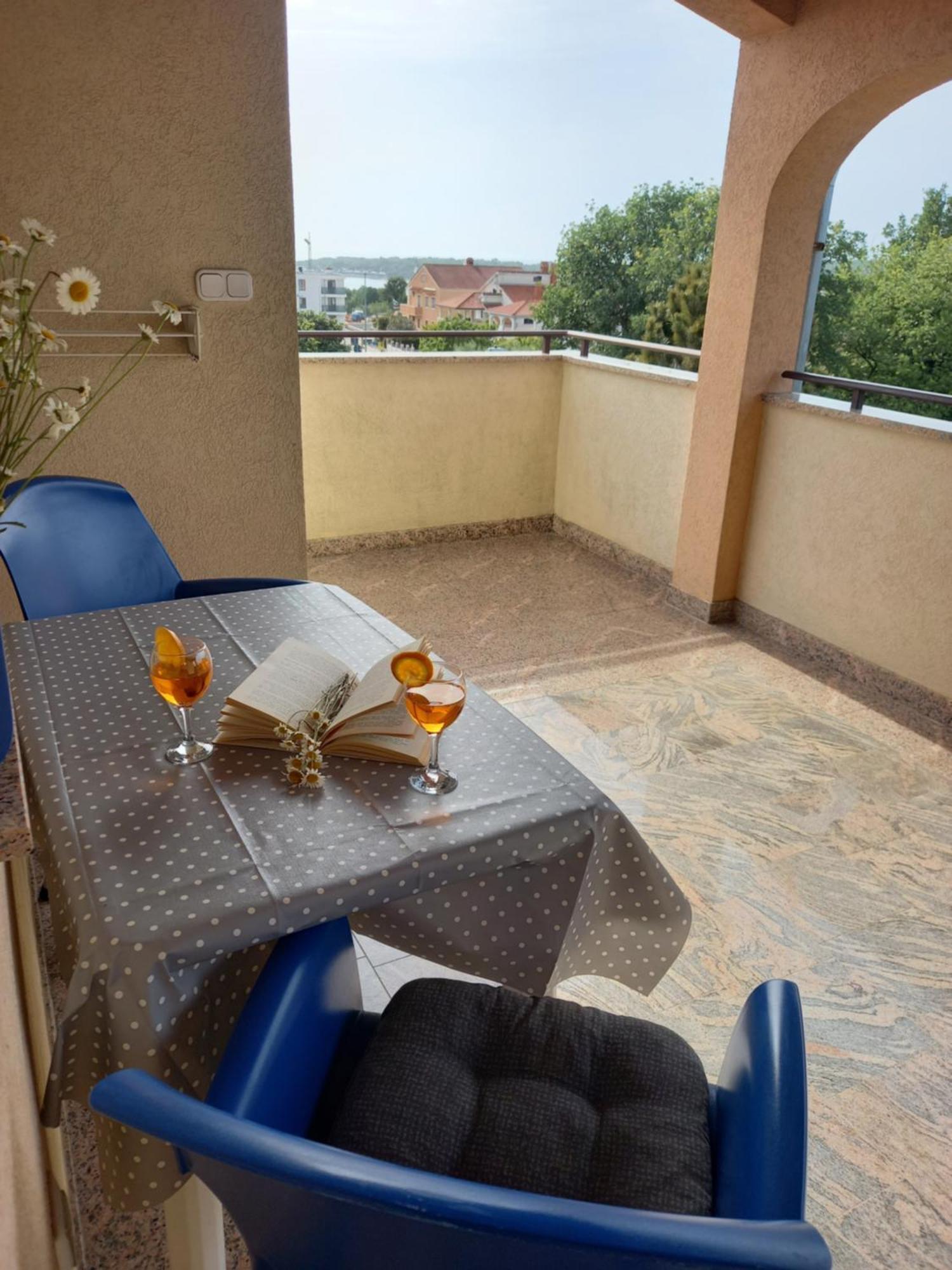 Apartments Ritosa Пореч Экстерьер фото