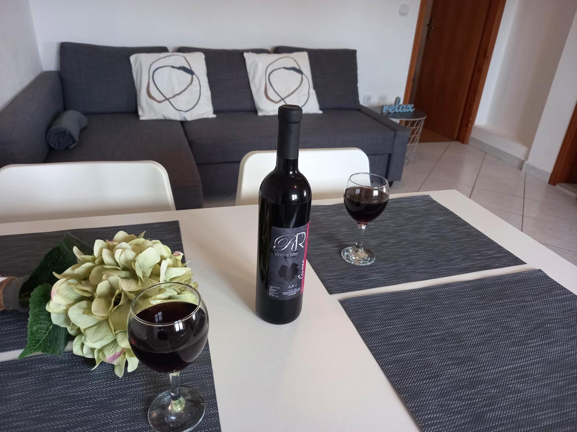 Apartments Ritosa Пореч Экстерьер фото