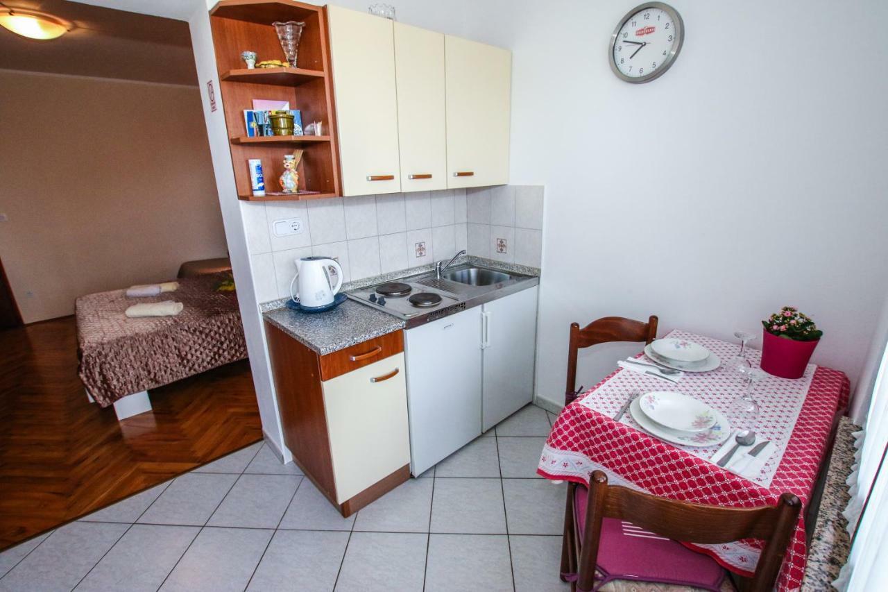 Apartments Ritosa Пореч Экстерьер фото