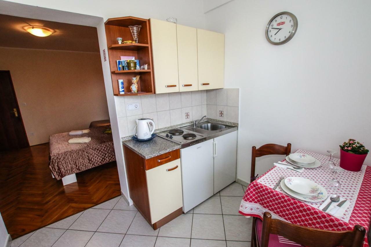 Apartments Ritosa Пореч Экстерьер фото