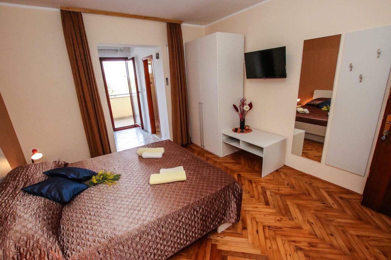 Apartments Ritosa Пореч Экстерьер фото