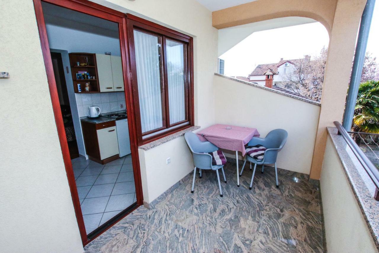 Apartments Ritosa Пореч Экстерьер фото