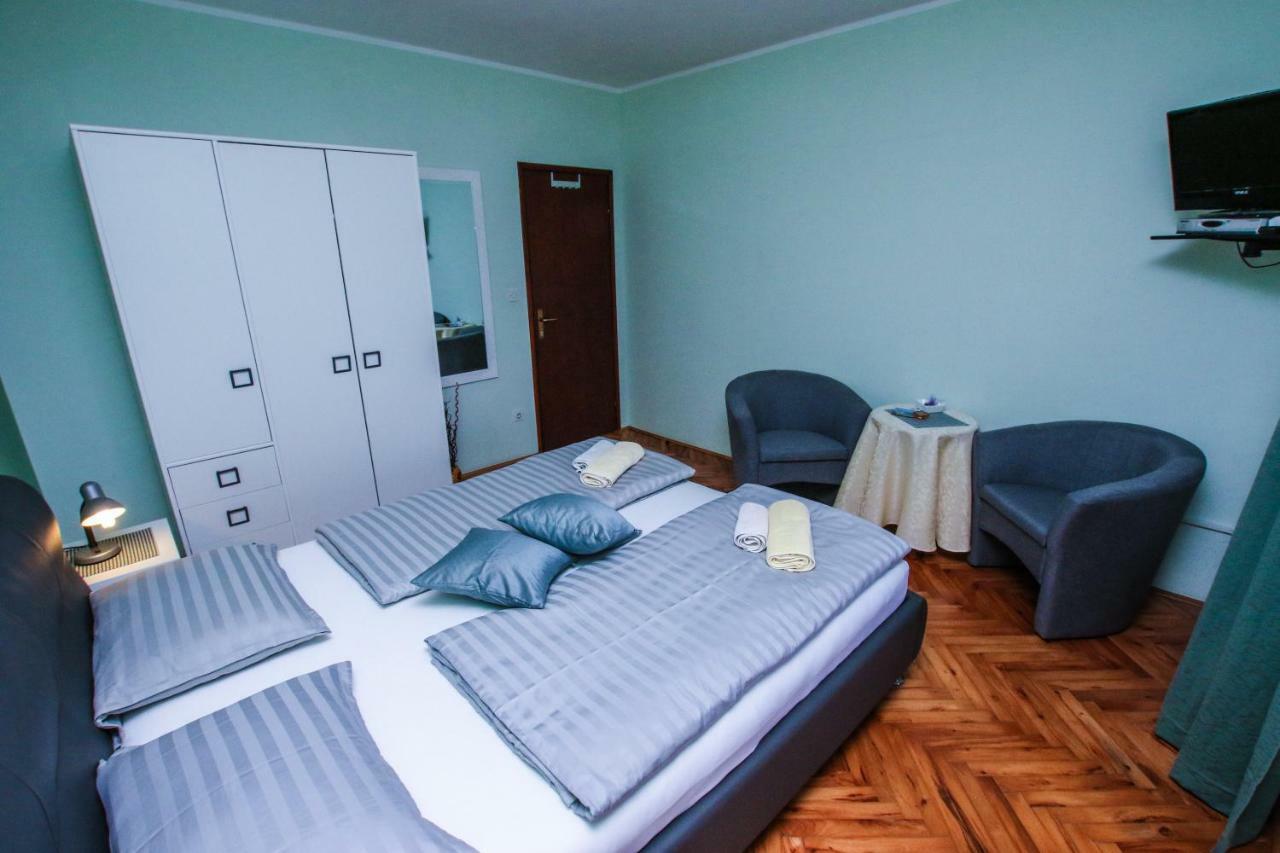 Apartments Ritosa Пореч Экстерьер фото