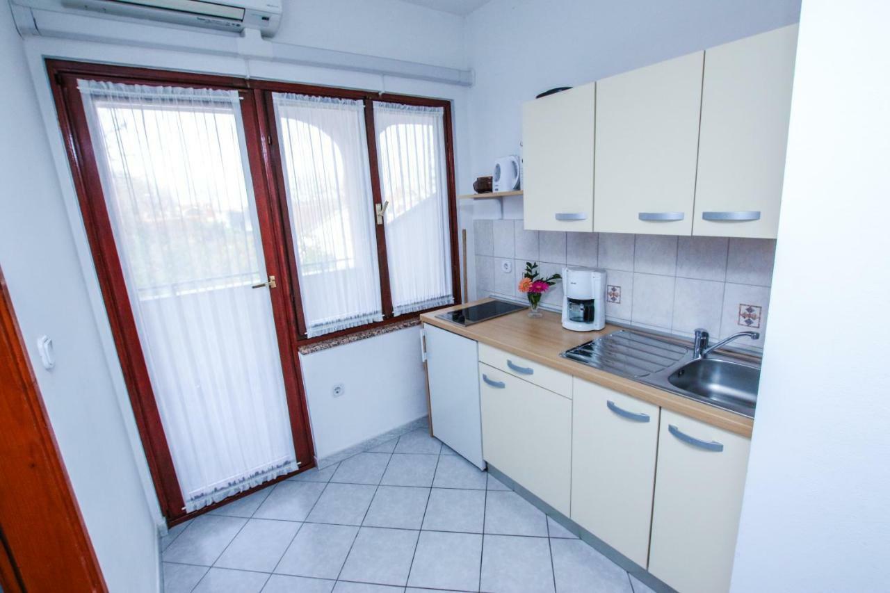 Apartments Ritosa Пореч Экстерьер фото